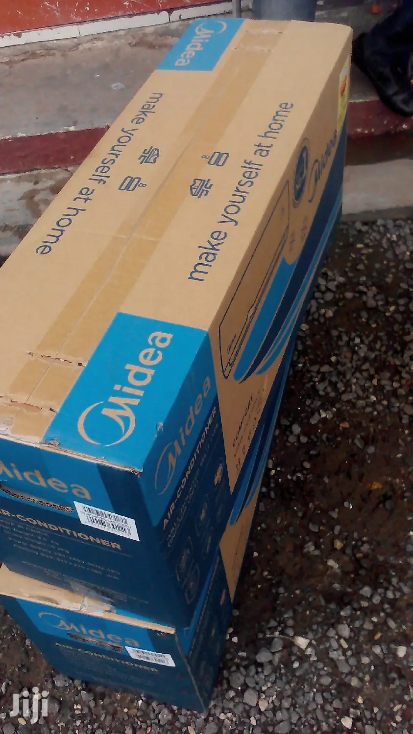 Super 1.5 Hp Midea Air Conditioner