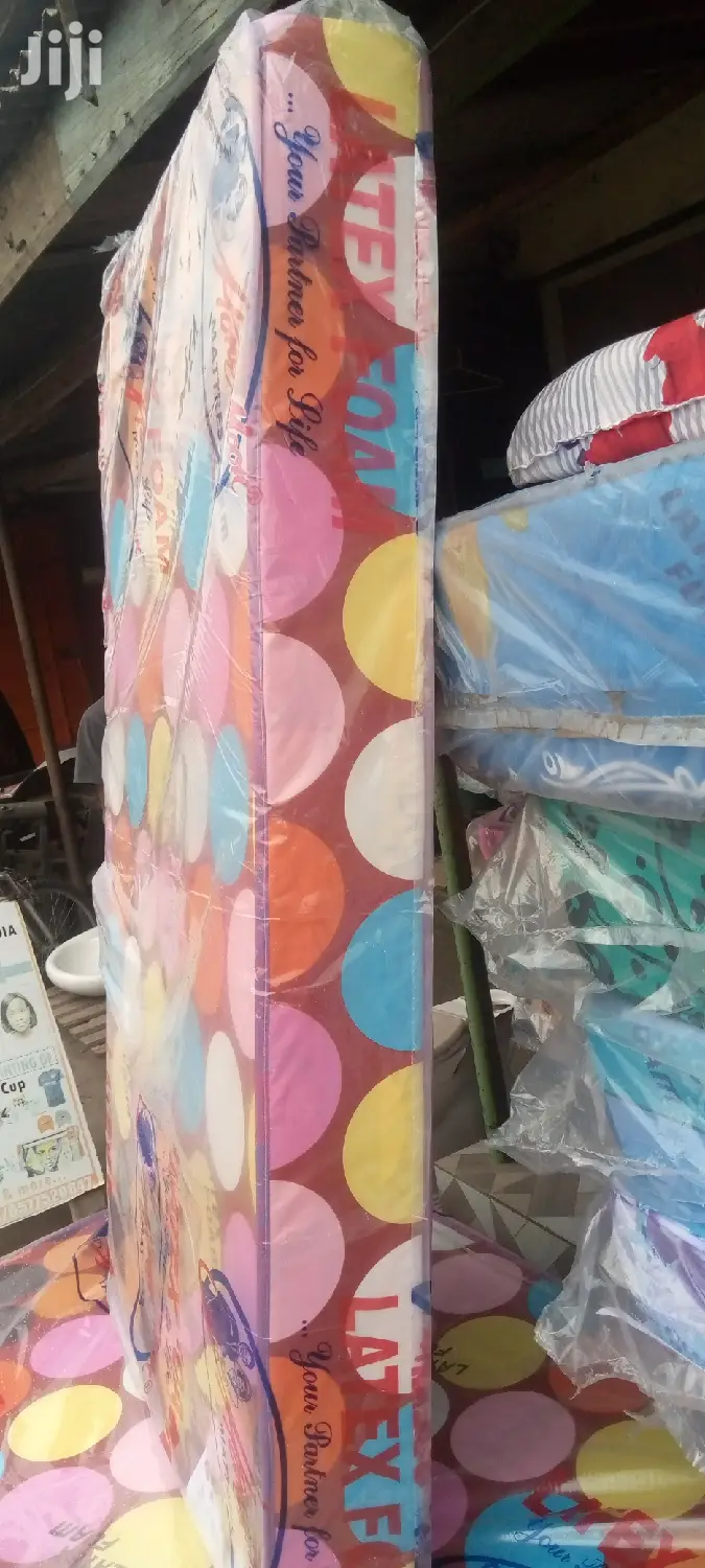 High Density Mattress(8inches 1&Half)