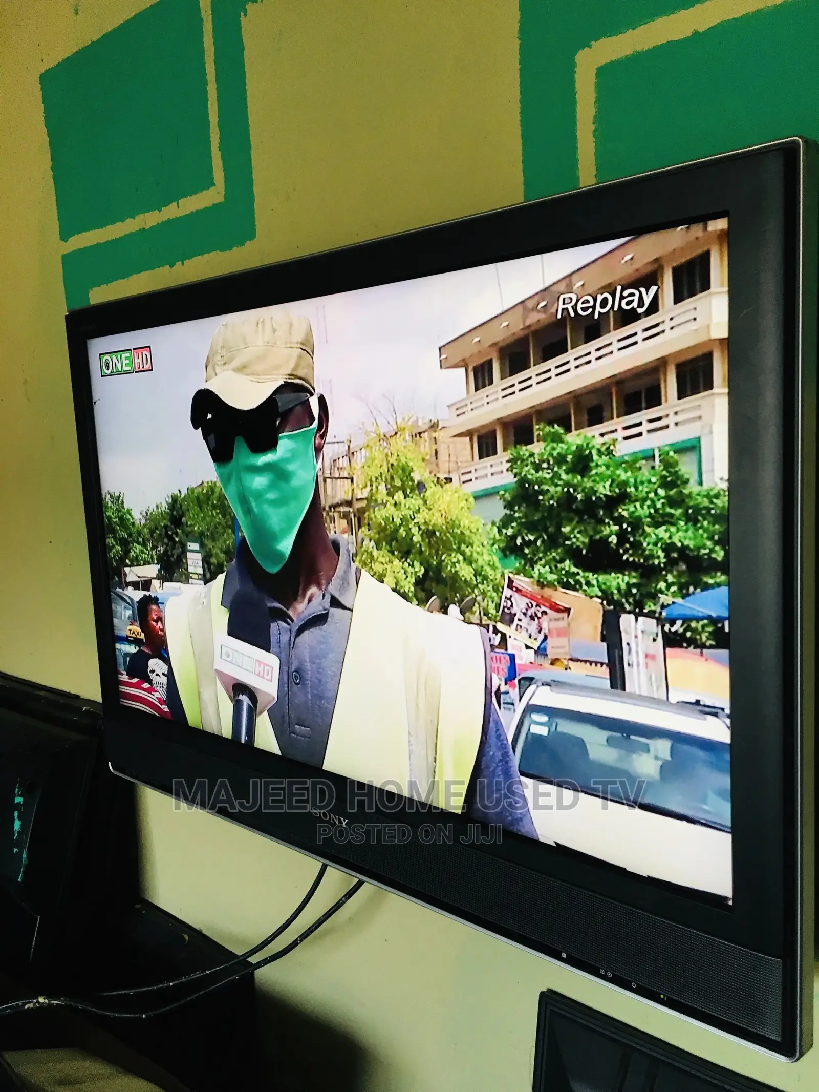 40inches Sony LCD Digital TV