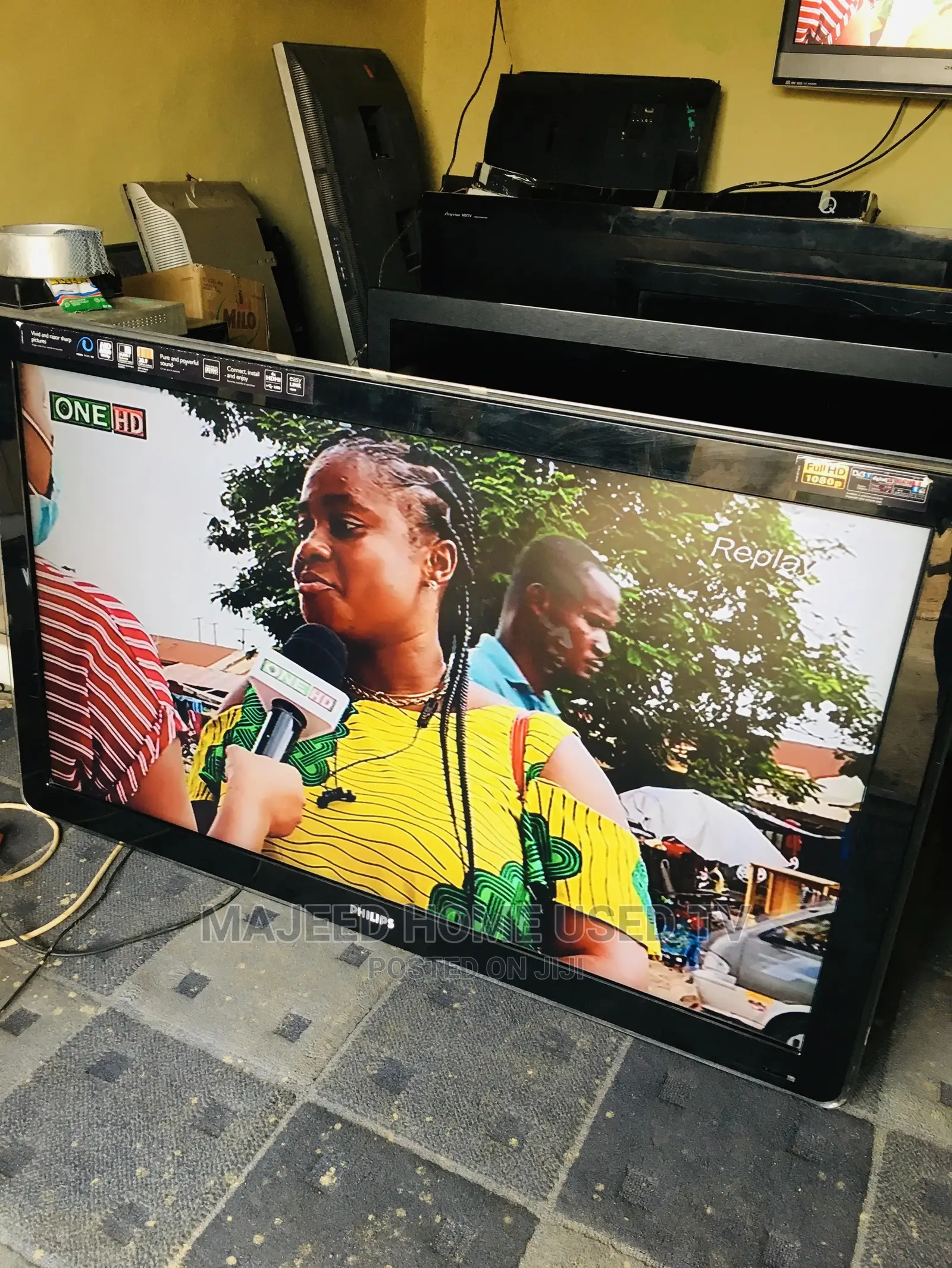 47inches Philips Digital Tv