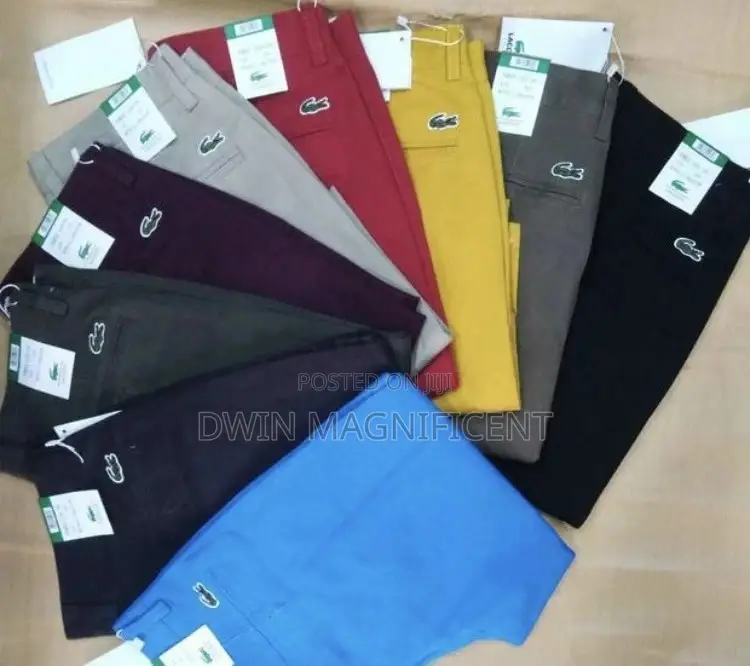 Original Khaki Trousers