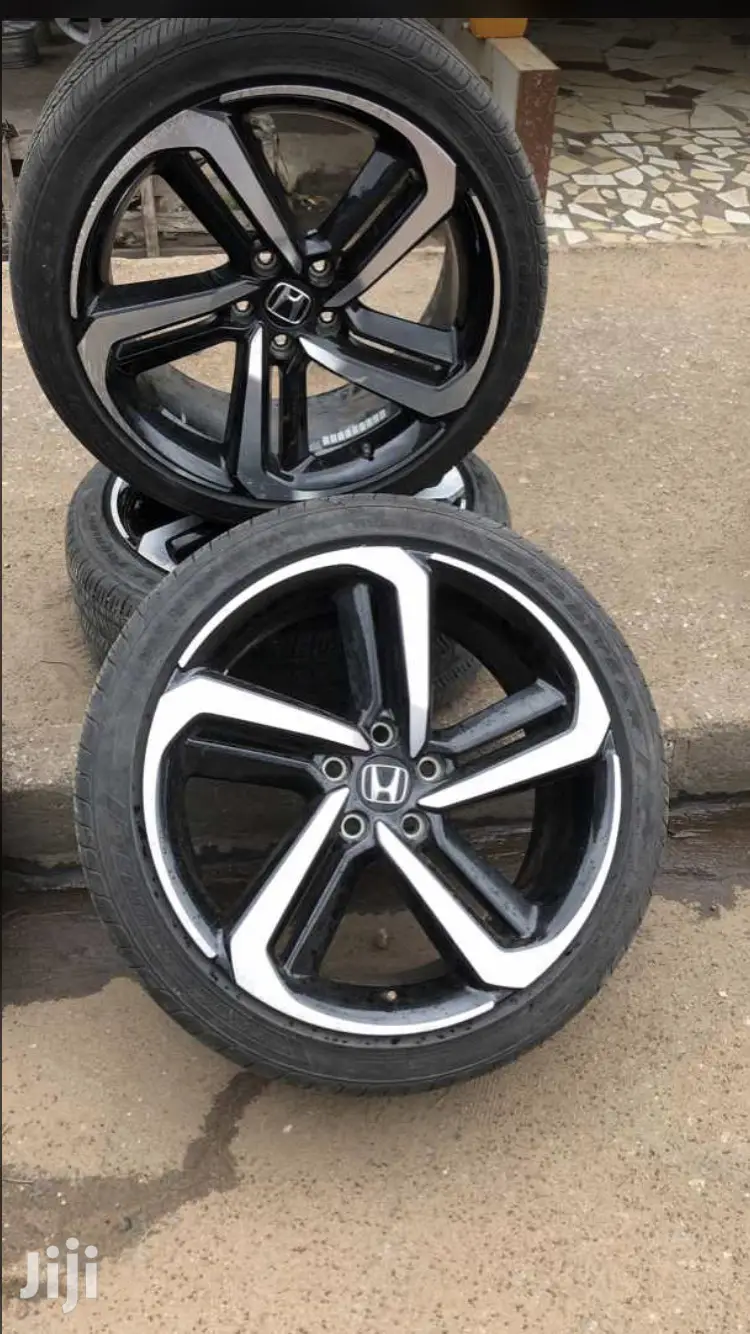 Honda Accord Sports Rim 19