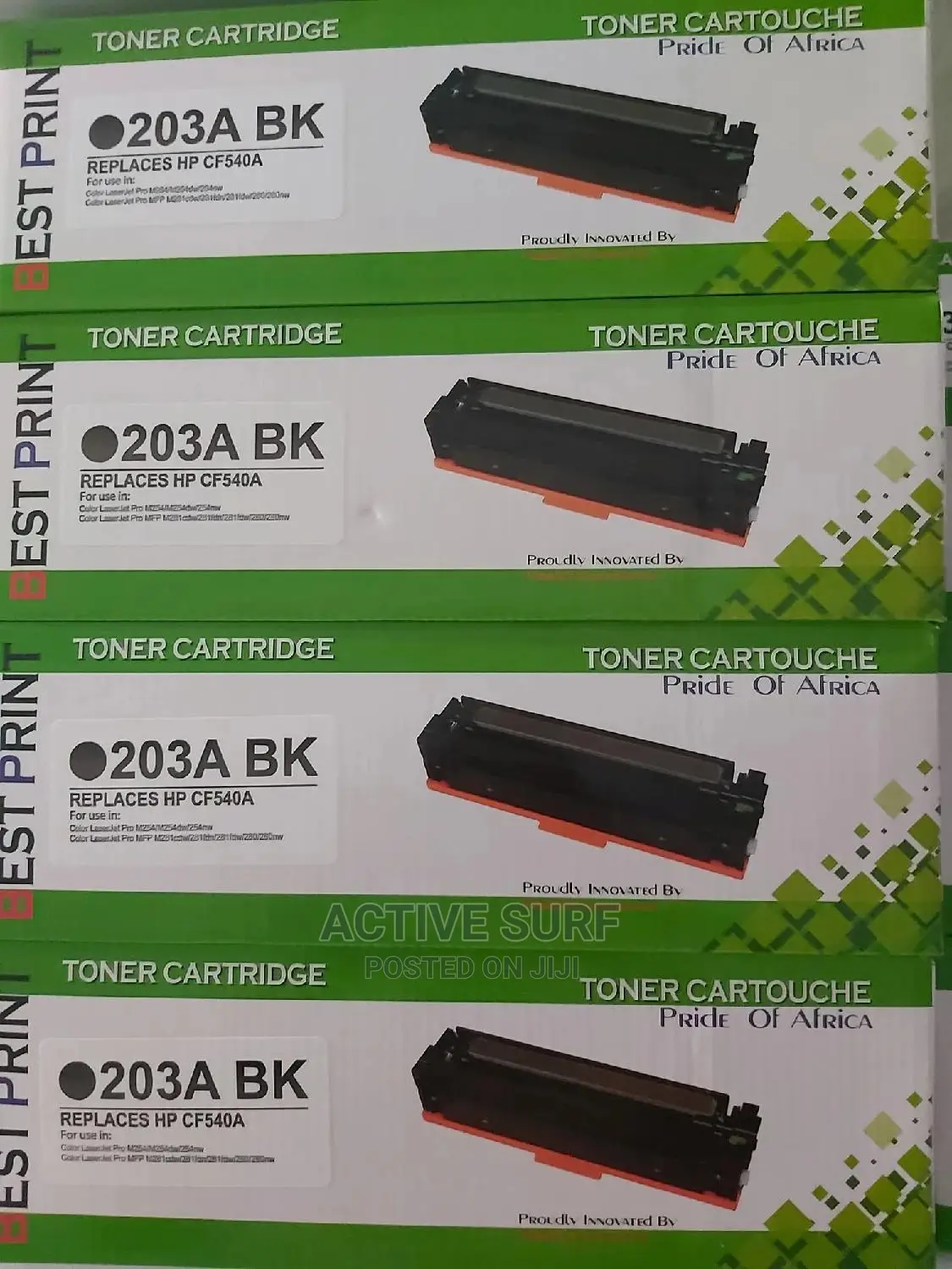 203a Best Print Toner Cartridge
