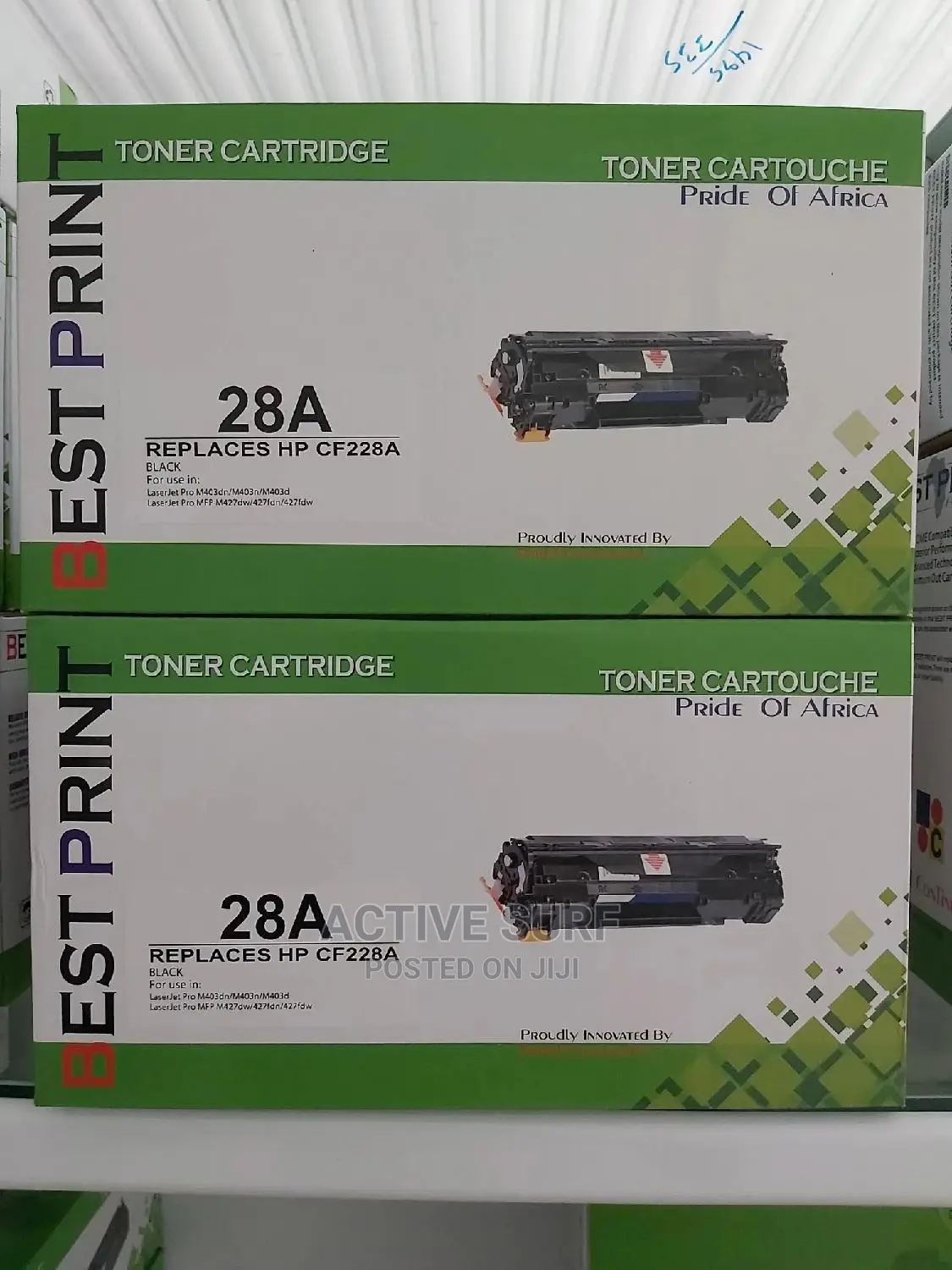 HP 28A Best Print Compatible Toner Cartridge