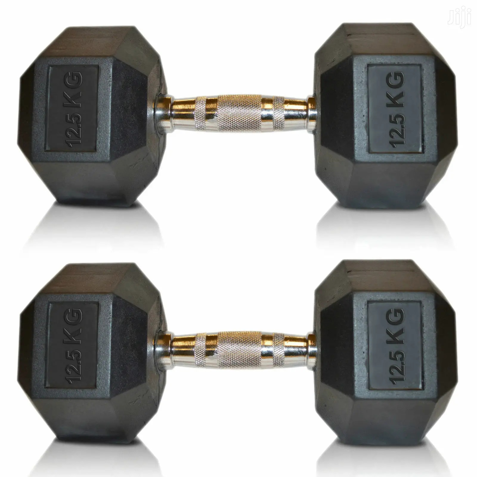 Dumbbell (12.5kg Pair)
