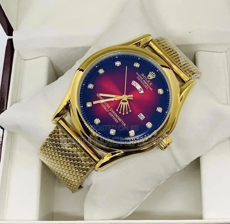 Rolex Watch