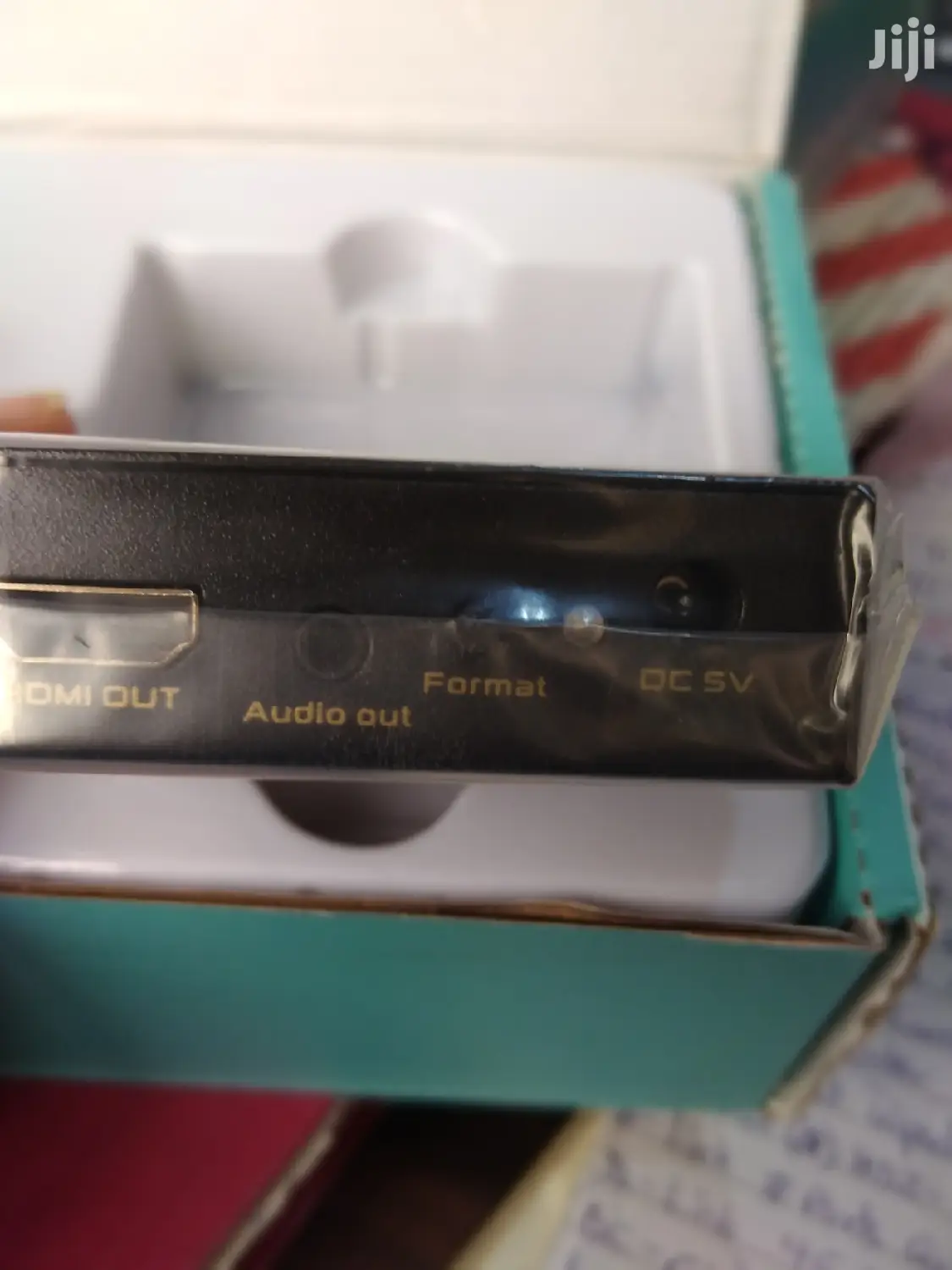 Av to Hdmi Adapter