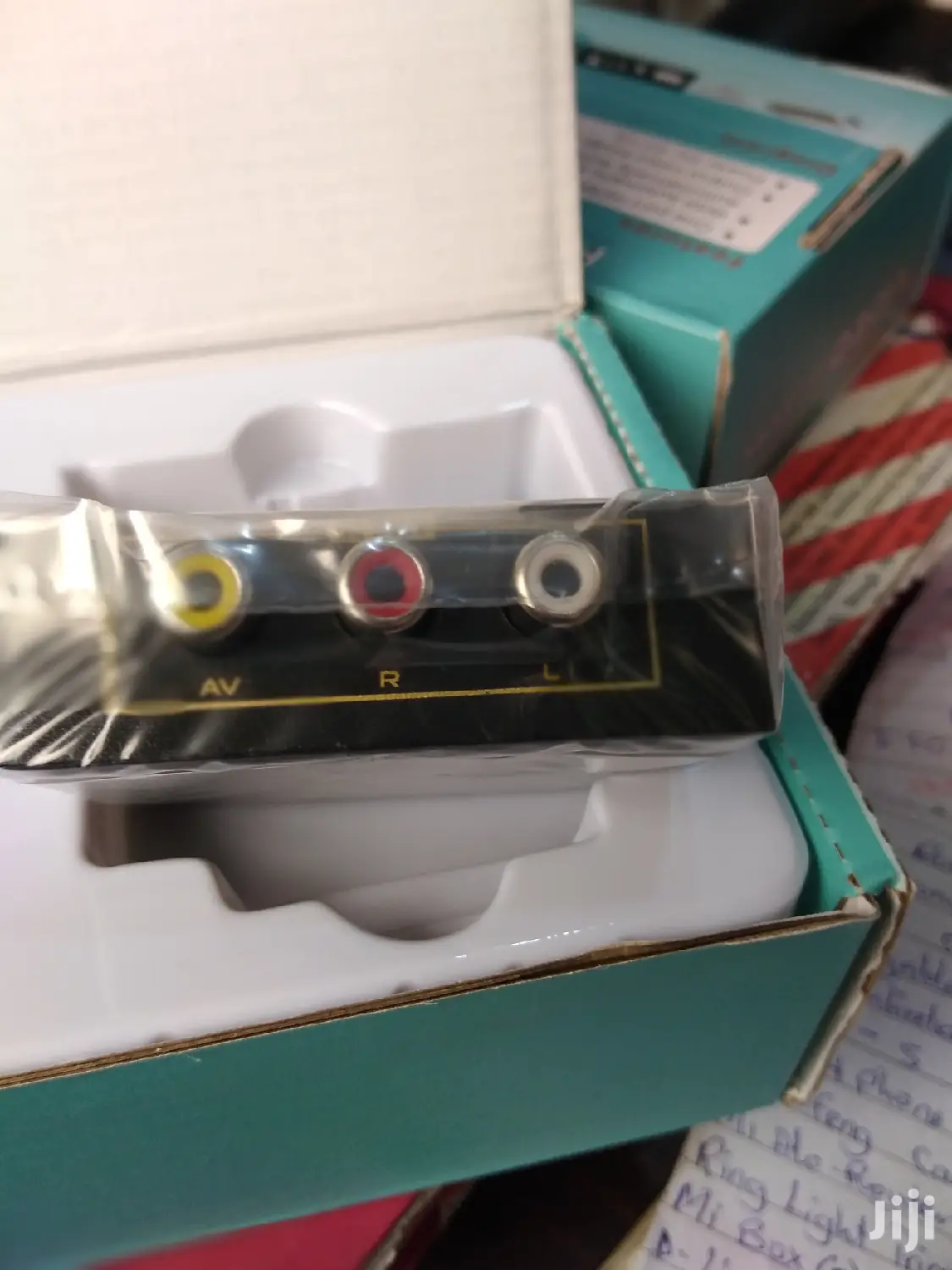 Av to Hdmi Adapter