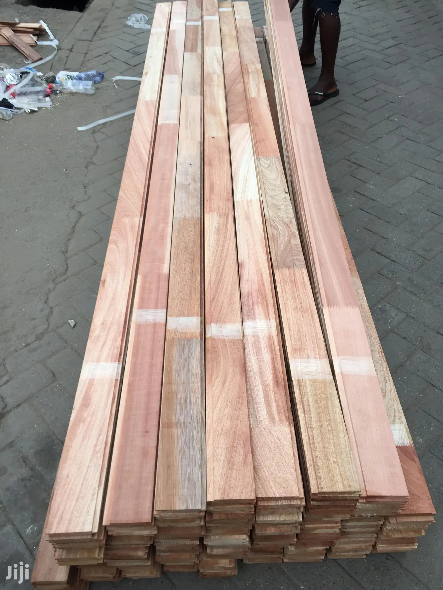 Wooden T&G I