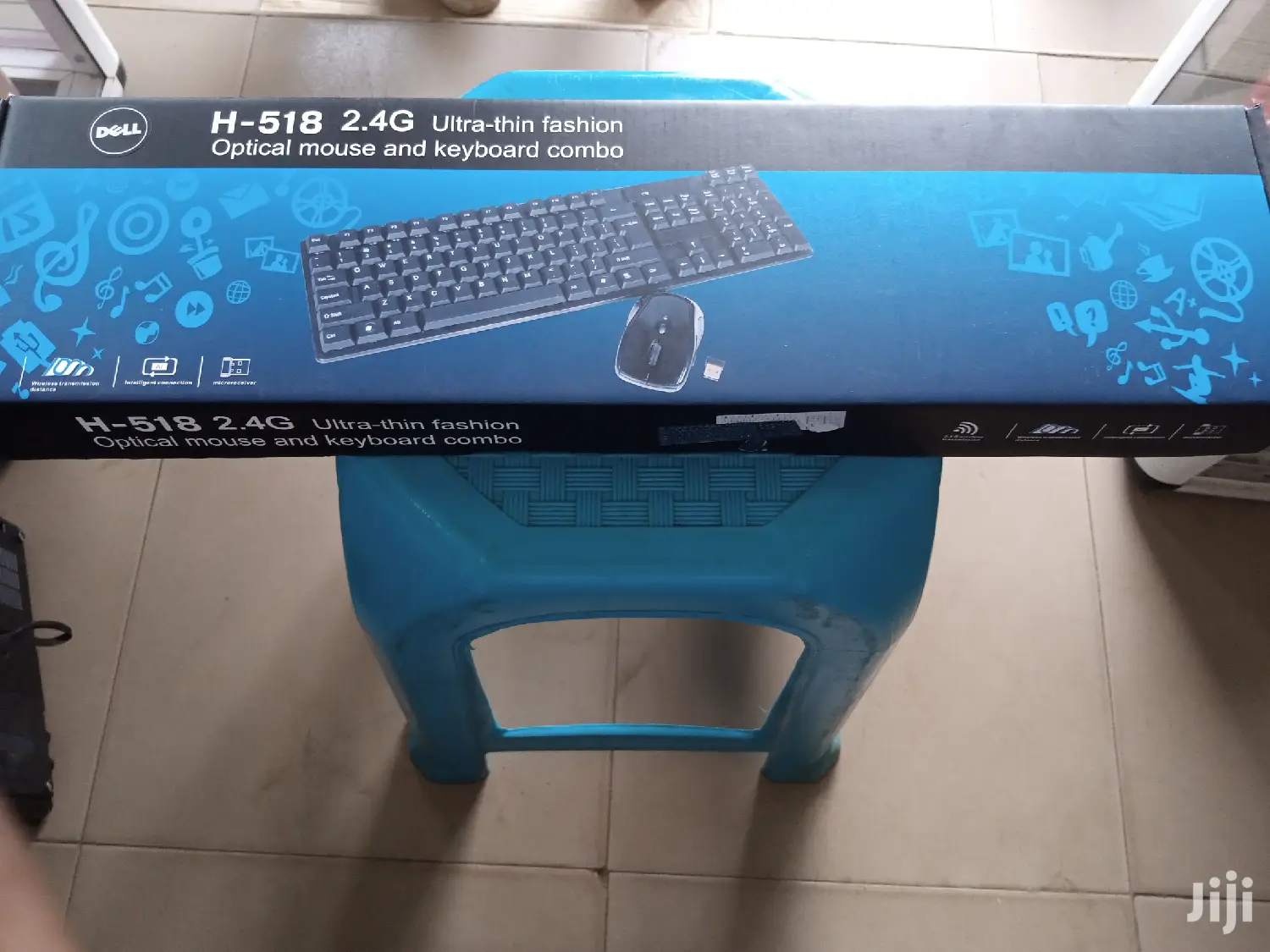 Dell Office Wireless Keyboard And Mouse