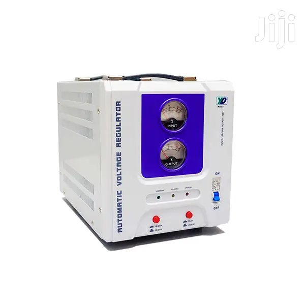 YD-3000VA Voltage Stabilizer