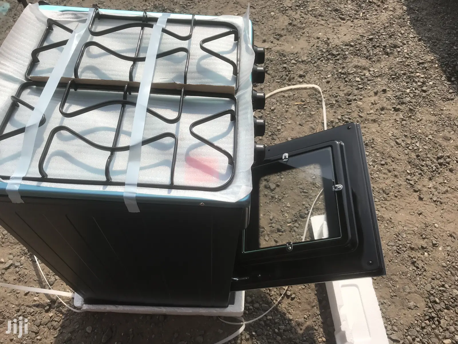 Latest Nasco Sniper S 50X50 Gas Oven Cooker