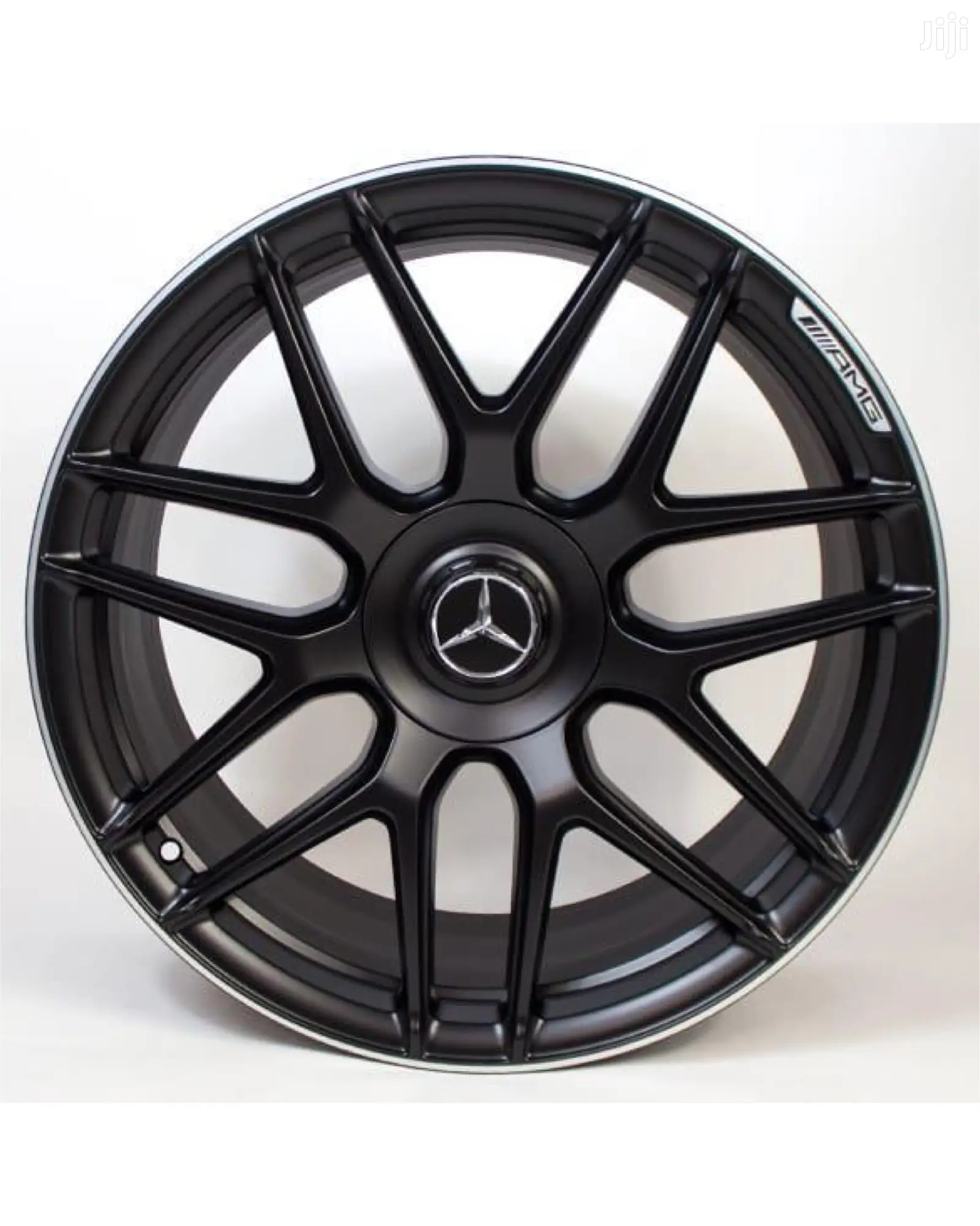 Mercedes Benz Rims .