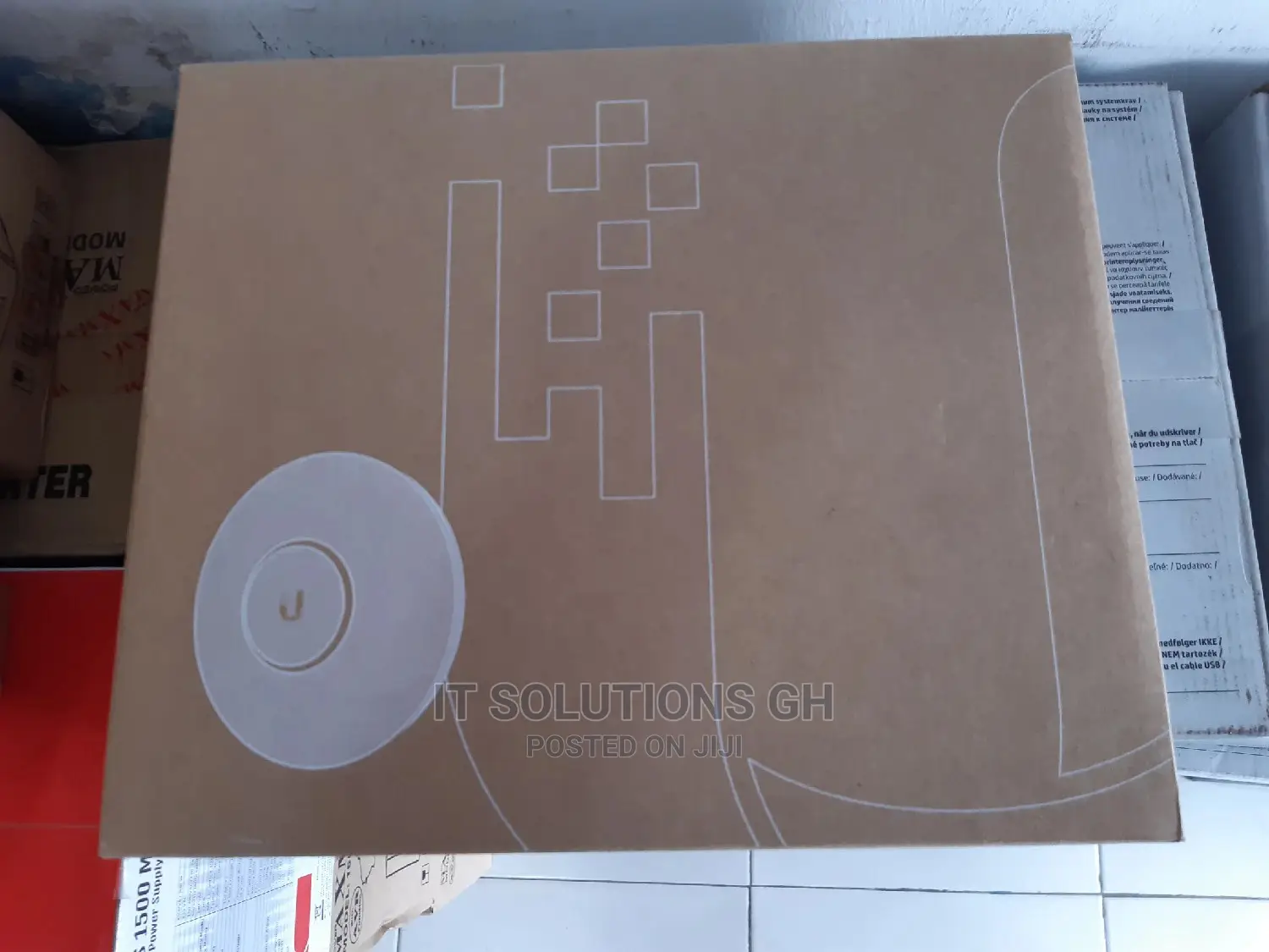 Ubiquiti Unifi Ac Pro Indoor