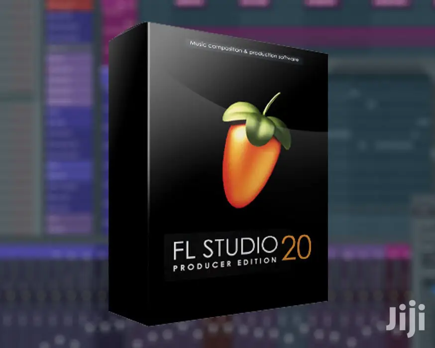 Imageline FL Studio V20 for Mac