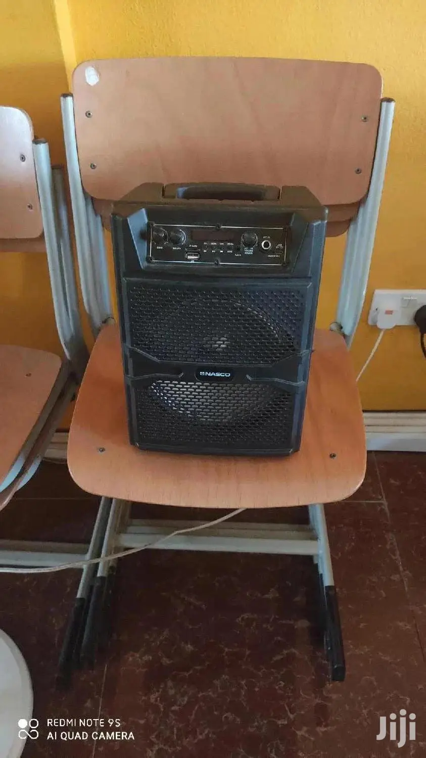 Nasco Bluetooth Speaker