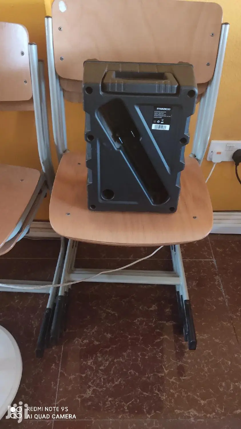 Nasco Bluetooth Speaker