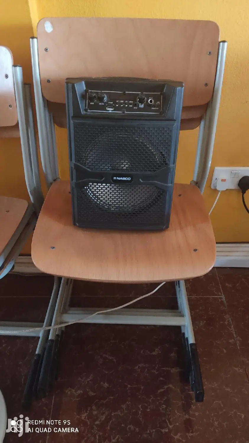 Nasco Bluetooth Speaker