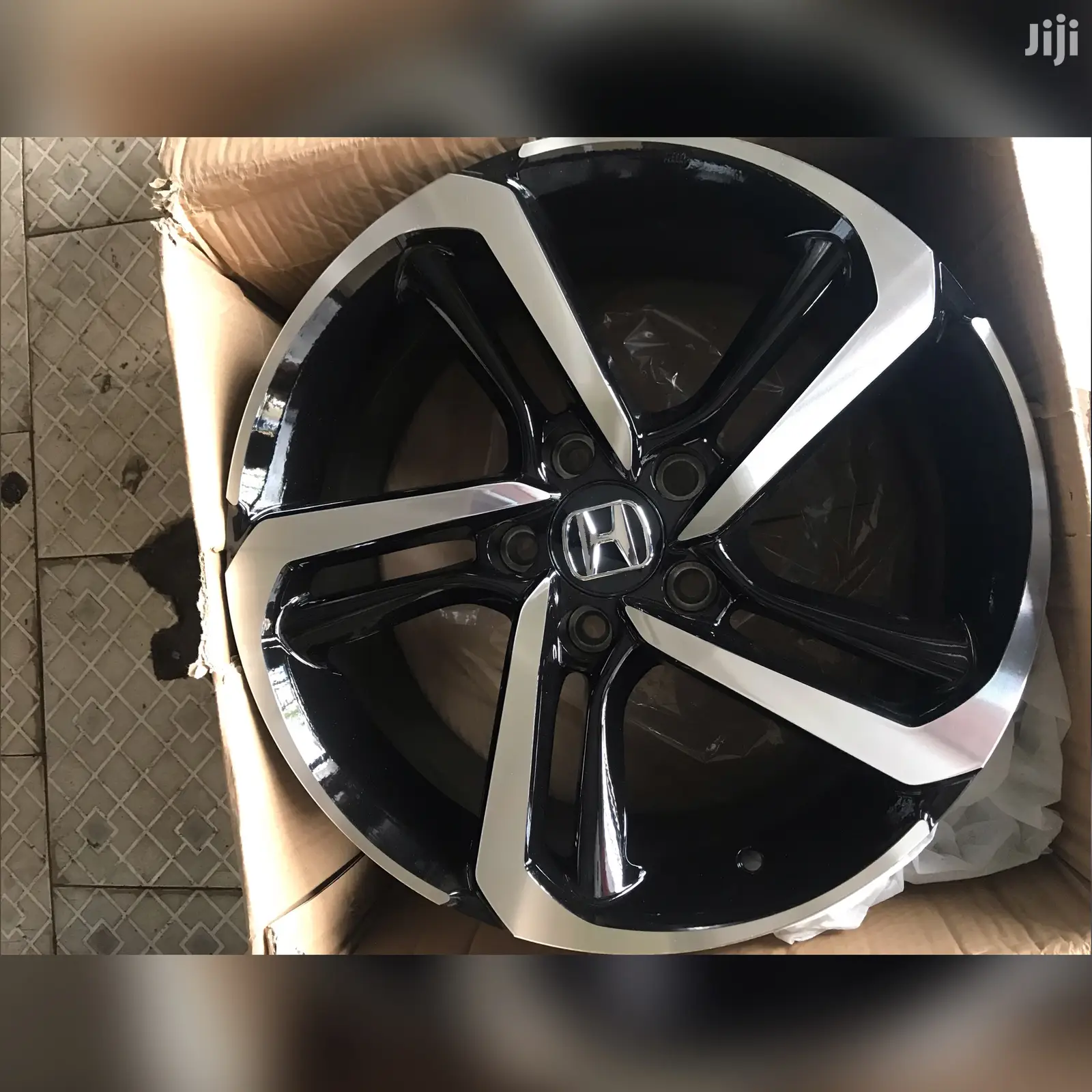Honda Accord Rim;.