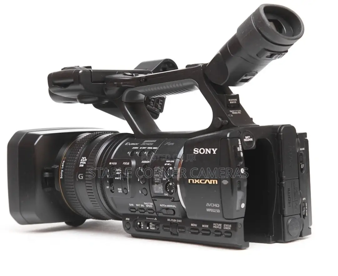 Sony Hxr-nx3e Camcorder