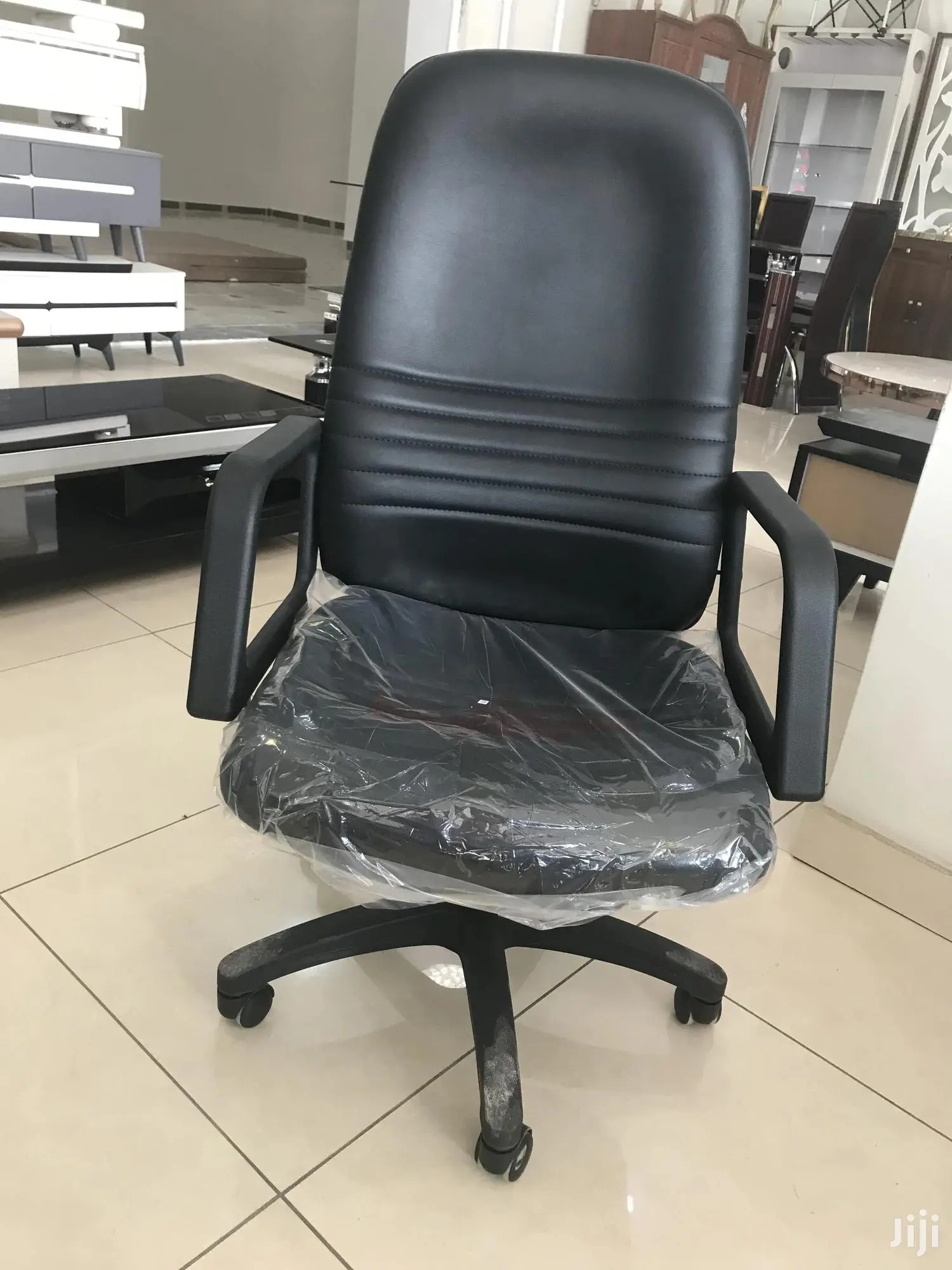 Quality Leather Chair