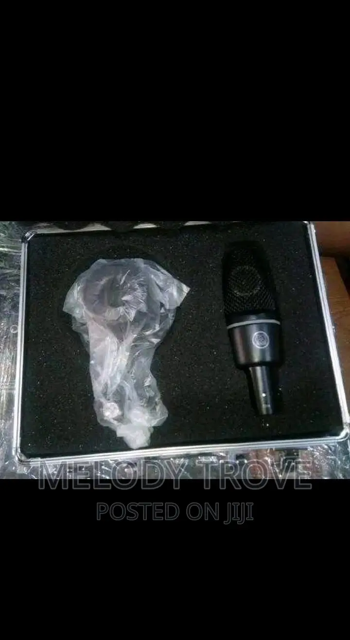 Akg Studio Microphones