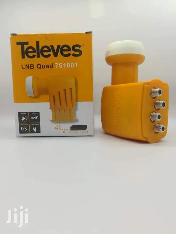 Quatro N Quadruple Ku LNB