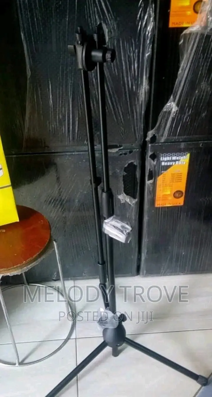 Original Microphone Stands For Sale (Tripod)