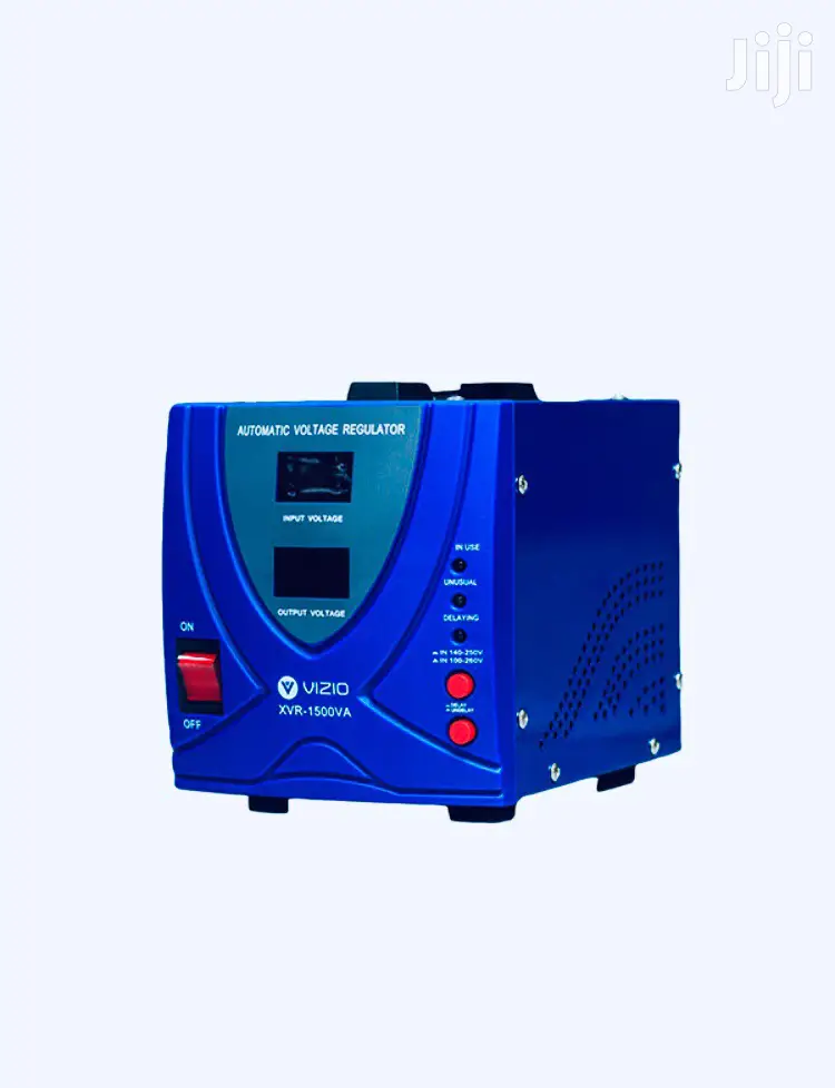 Vizio 1500va Voltage Stabilizer