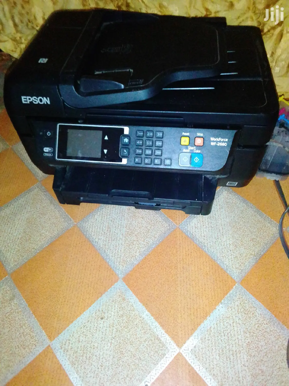 Epson Workforce 2660