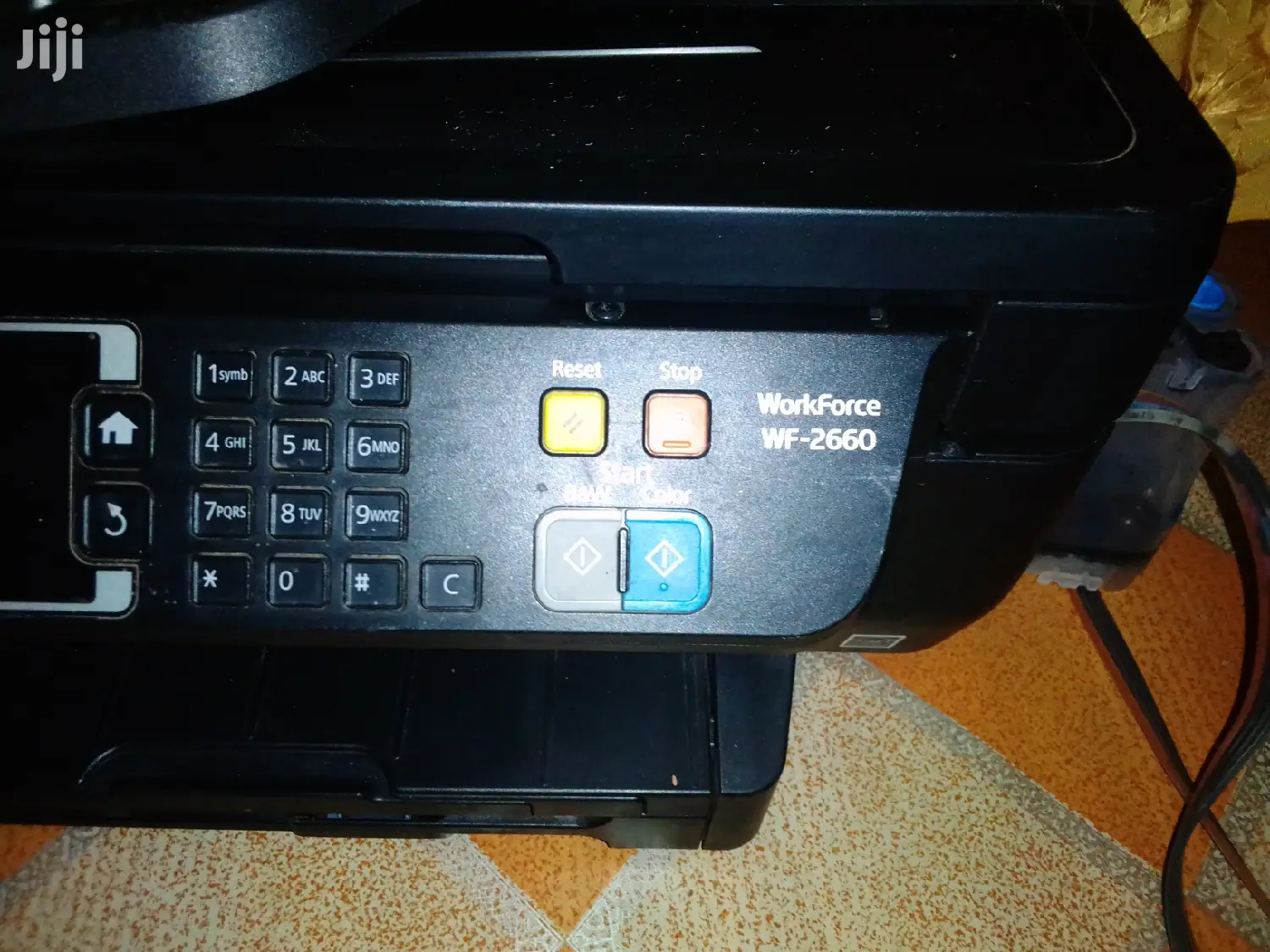 Epson Workforce 2660
