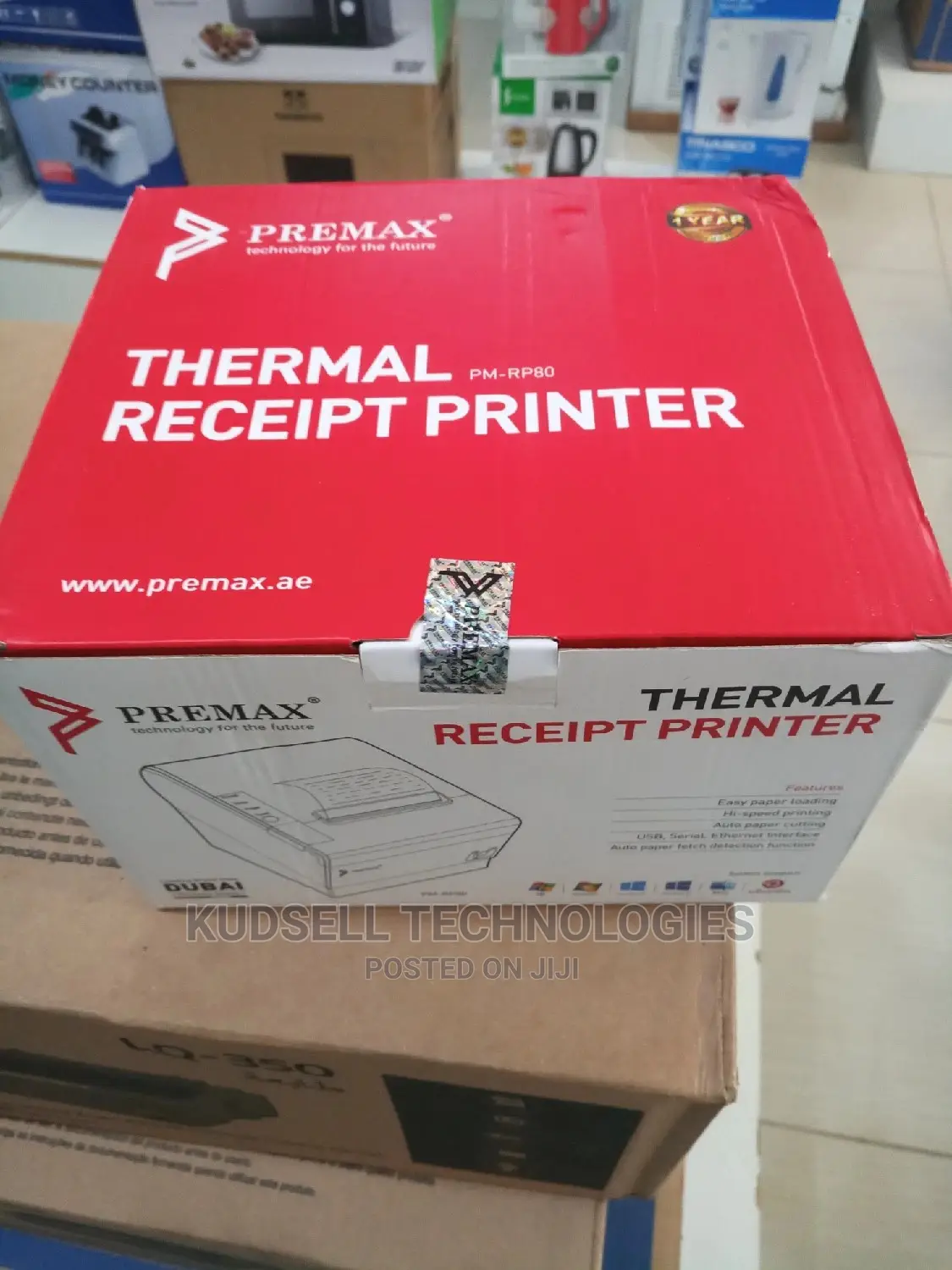 Thermal Reciept Printer