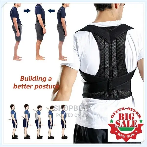 Back / Waist Posture Correcter