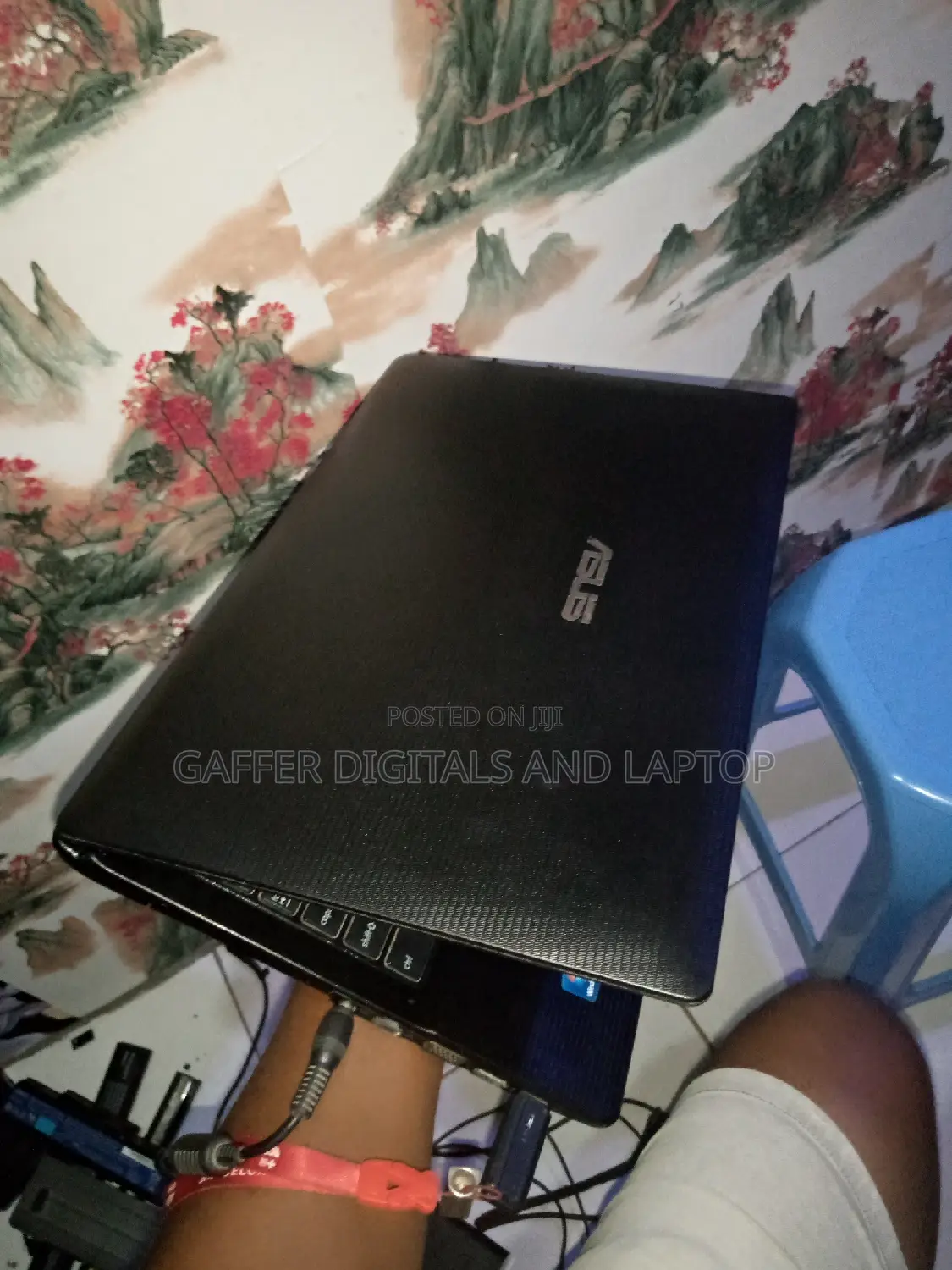 Laptop Asus A72F 8GB Intel Core I5 HDD 500GB