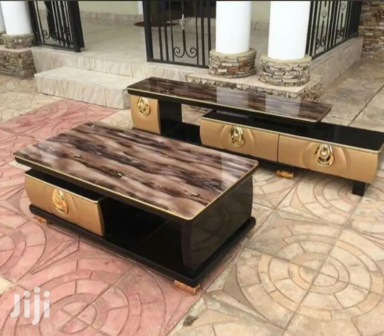 Center Table and Tv Stand