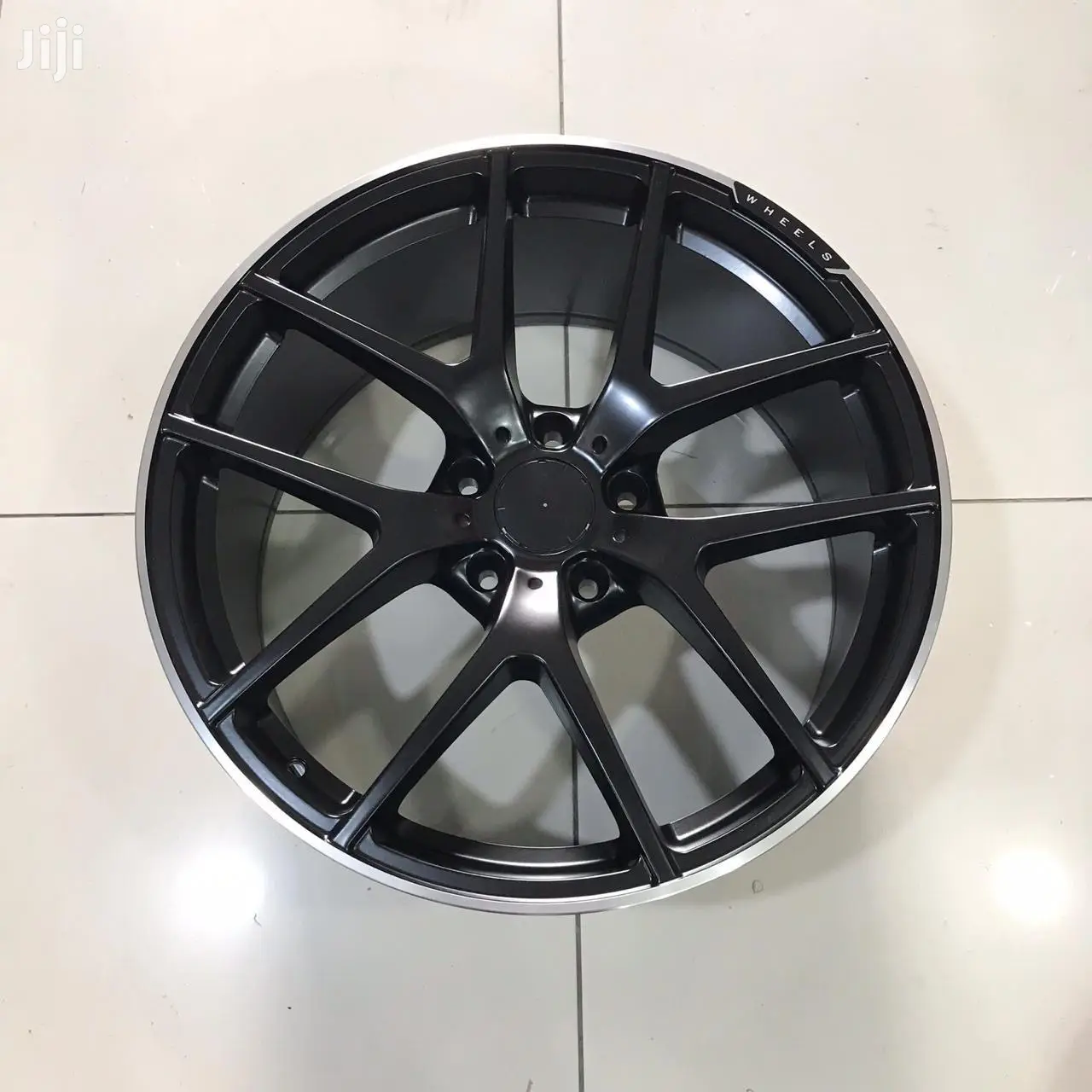 Alloy Rim19