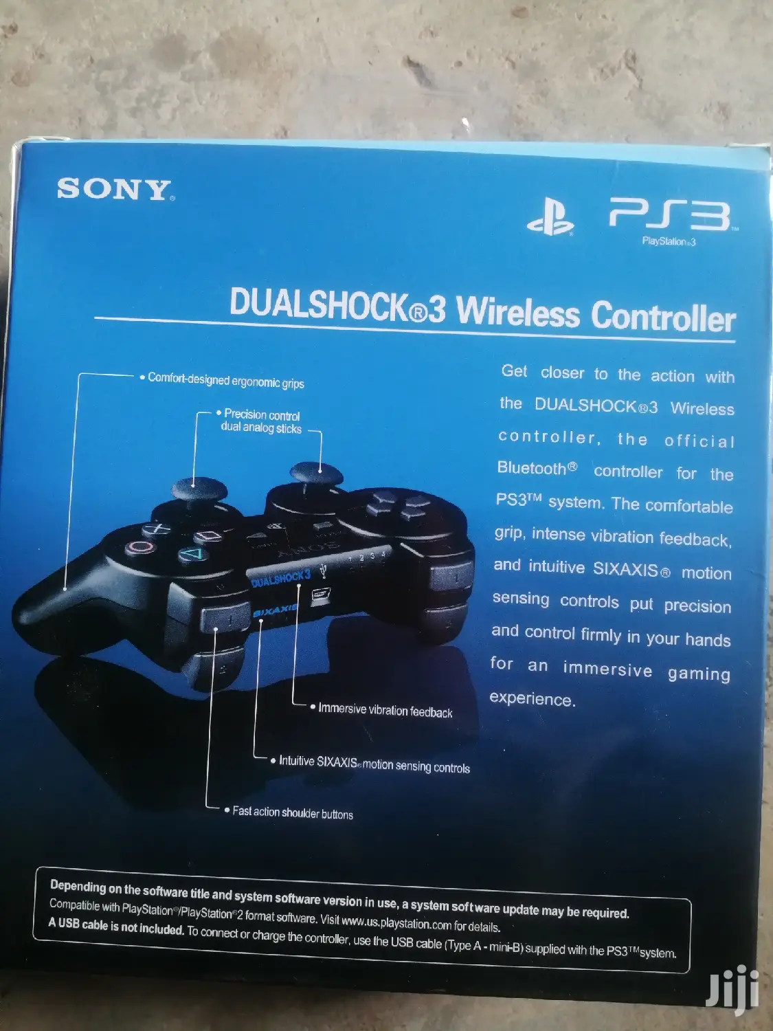 PS3 Controller