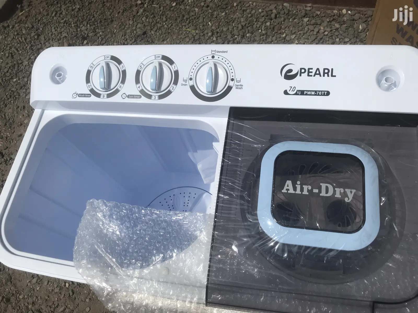 Brand New in Box Pearl 7kg Washing Machine Top Load