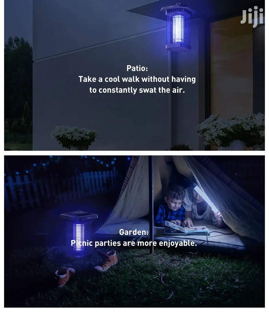 Baseus Pavilion Mosquito Killer
