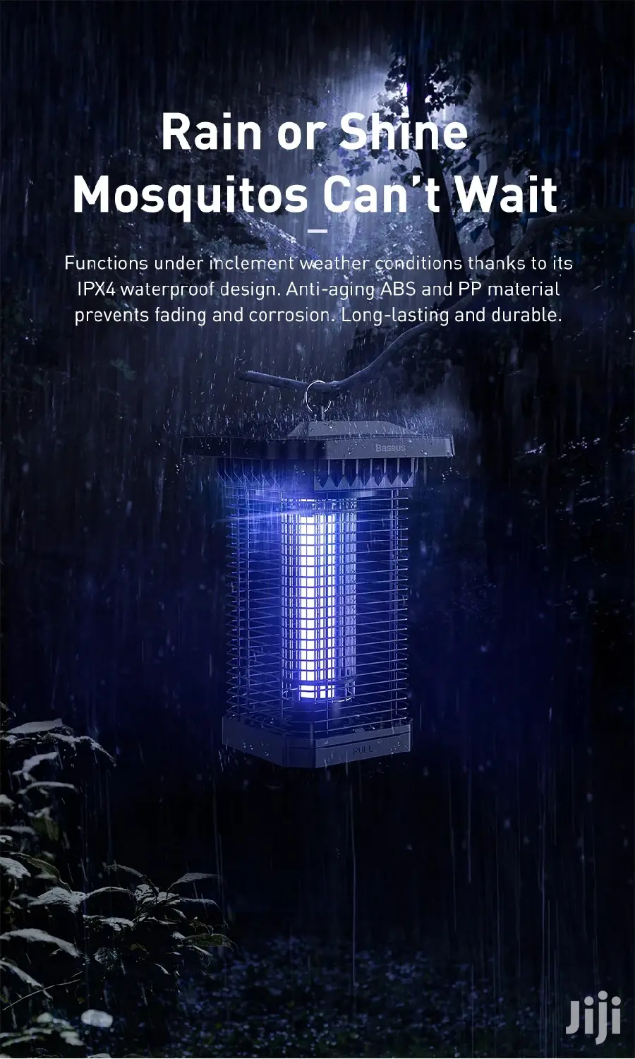 Baseus Pavilion Mosquito Killer