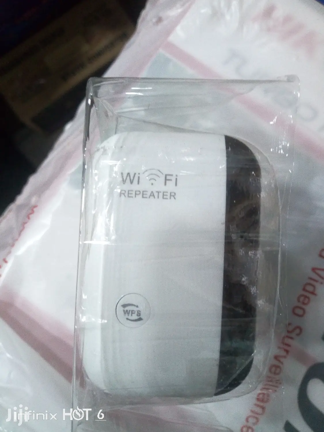 Wireless Router Repeater/Extender