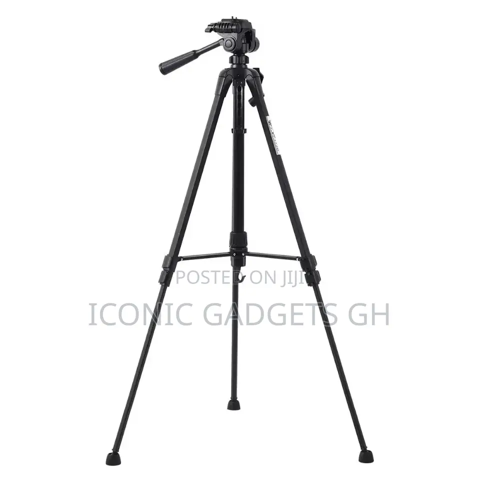 Protable Profesional Camera Tripod Stand For DSLR Camera