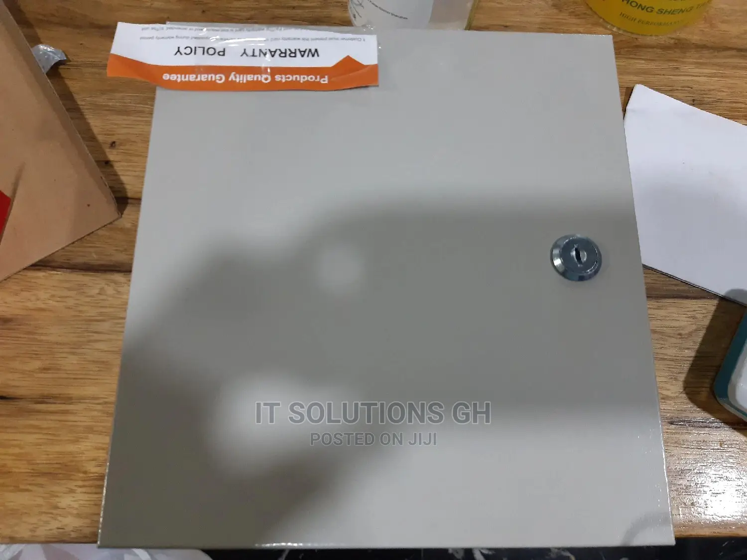 Access Control Power Supply WITHOUT BATTERY