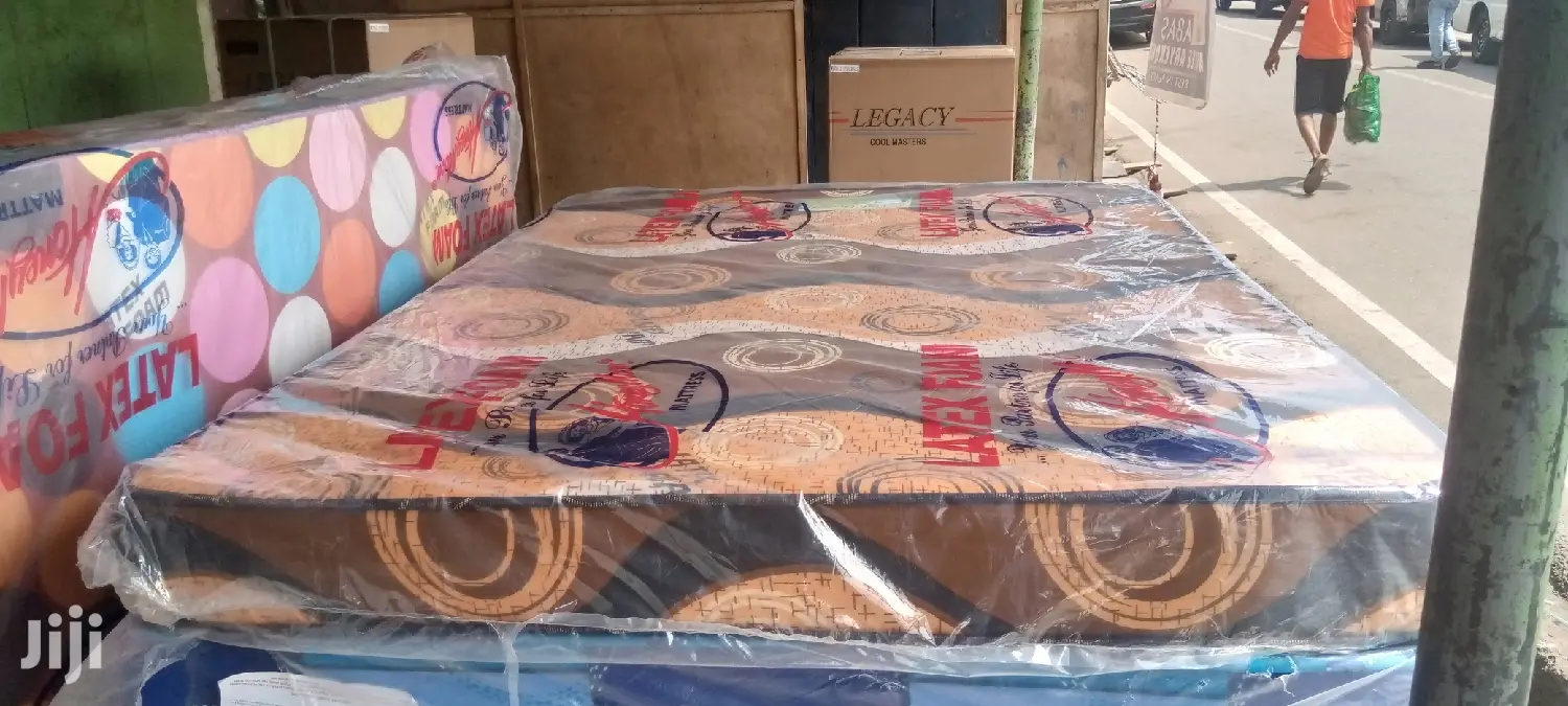 Mattress-5" Double High Density