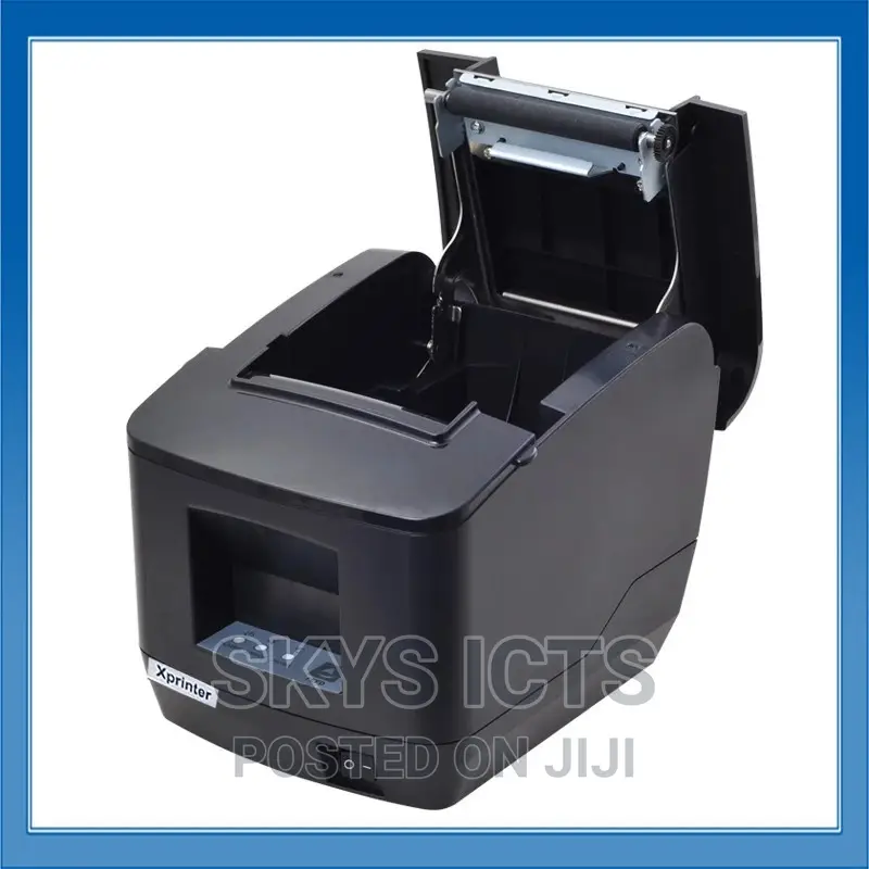 80mm Lan and USB Receipt / Pos Thermal Printer