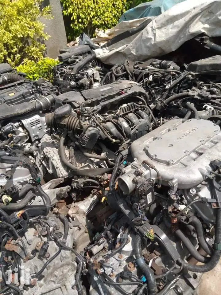 Foreign Used Engines