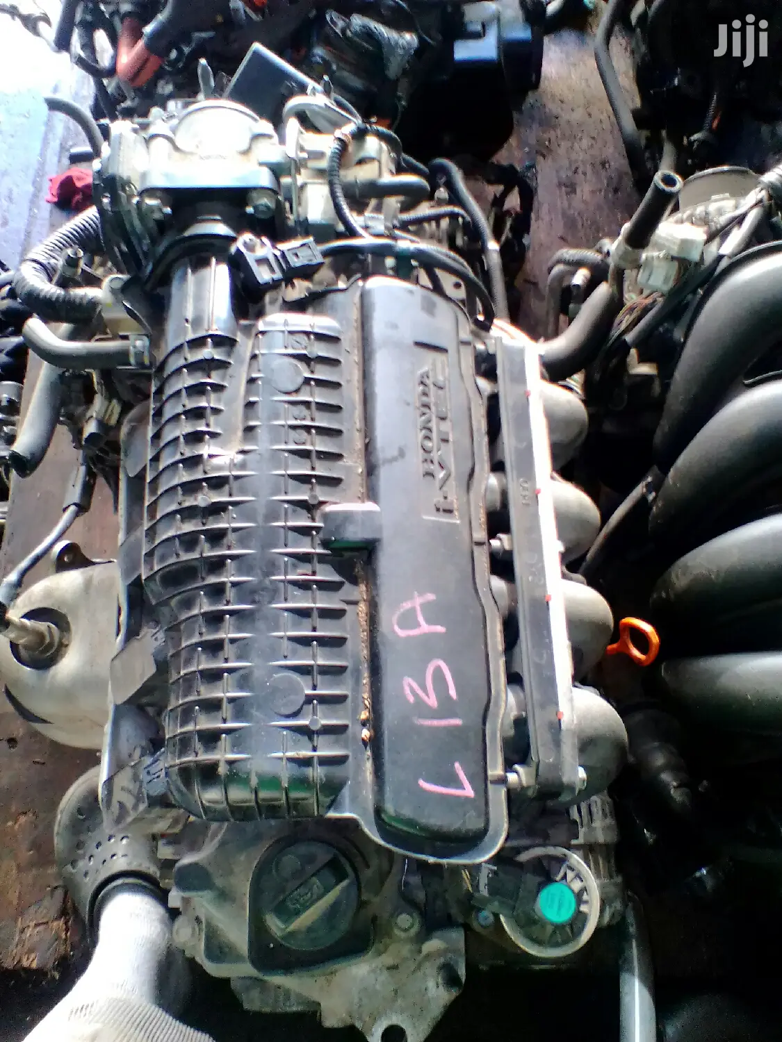 Foreign Used Engines