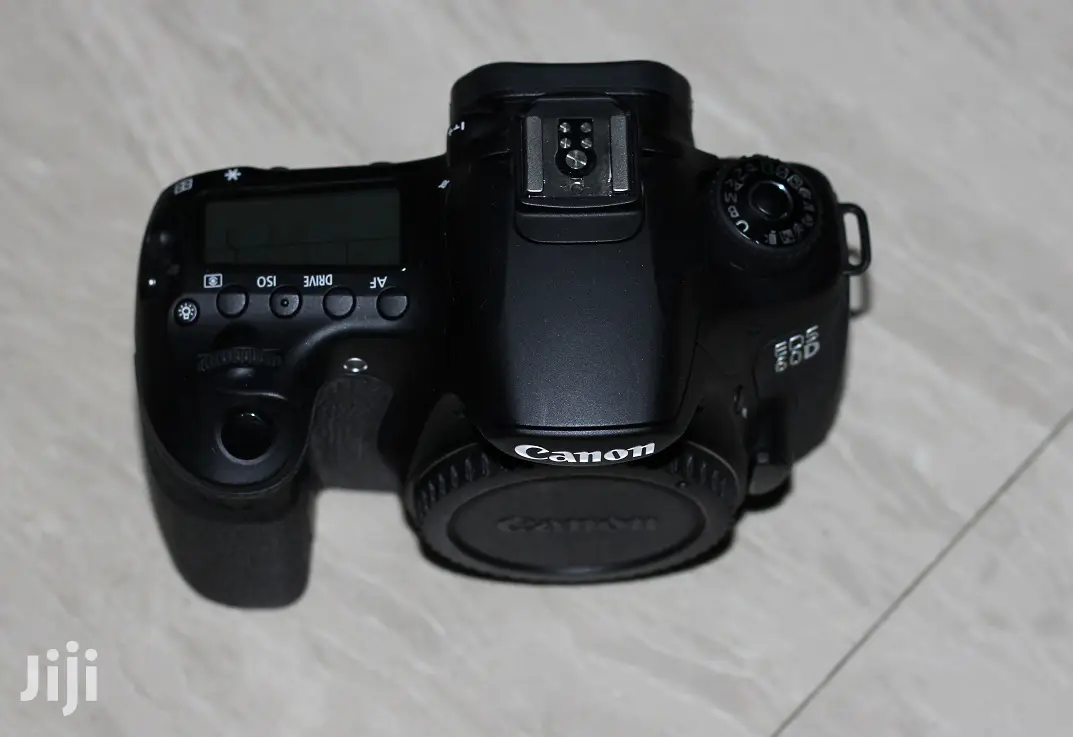 Canon EOS 60D Camera Body
