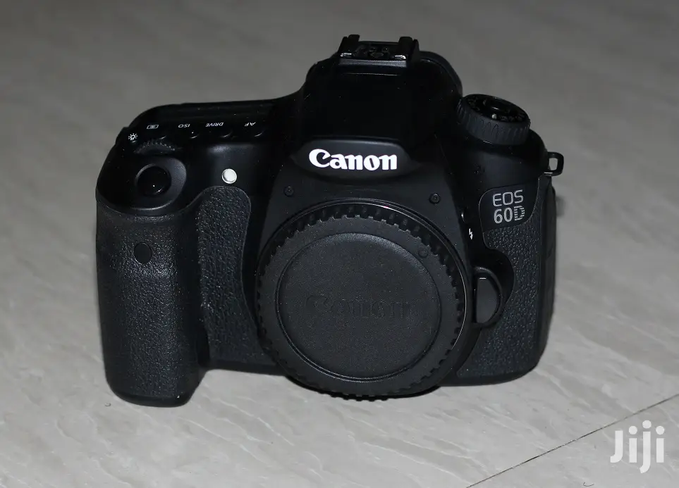 Canon EOS 60D Camera Body