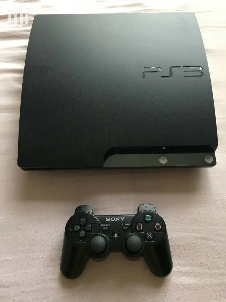 Ps3 Slim Jailbreak 13 Games